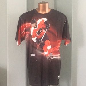 Claude Giroux Philadelphia Flyers Sublimated Shirt